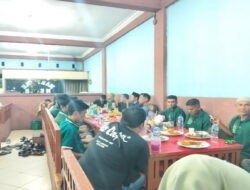Jalin Silaturahmi, PSTD Jati Diri Gelar Buka Puasa Bersama