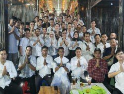 Kredit Plus Cabang Tigaraksa Gelar Buka Bersama dan Santunan Anak Yatim