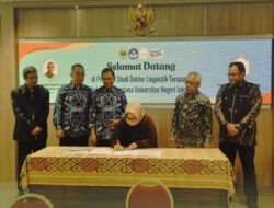 Selamat! Prodi Doktoral Linguistik Terapan Raih Predikat Unggul