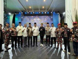 Senator Maya Rumantir Hadiri Buka Puasa Bersama Forkopimda Sulut, DPW KKSS