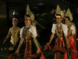 Wyndham Casablanca Jakarta Rayakan Earth Hour 2025 dengan Pertunjukan “Save the Earth-Preserve the Culture”