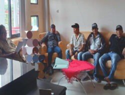 Diduga Kades Tambatan Teluk Keramat Menyalahgunakan Jabatan Desa, Inspktorat Segera Menindak Lanjuti Laporan Warga