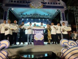 Syaifullah Mahdi Kembali Jadi Pemenang Kontes Bandeng Kawak 2025 Dengan Bobot 14,6 Kilogram