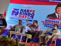 SE Gratifikasi Kementerian Ketenagakerjaan dan Mudik