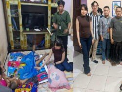 Ena Marlena M.M Kunjungi Rafli Ramadhan, Remaja Korban Penembakan: Suara untuk Keadilan