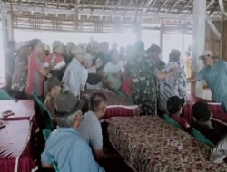 Masyarakat Bologarang Grebek Kepala Desanya, ada Apa?