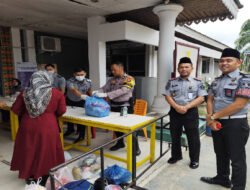 Rutan Rengat Dipadati Ribuan Pengunjung Saat Idul Fitri