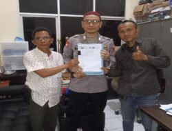 Laporan Dugaan Penyalahgunaan Wewenang Diskominfo Mesuji Resmi Diterima Polres