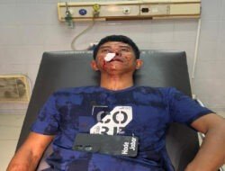 Wartawan Media Hadejabar Diduga Dikeroyok Preman Saat Liputan di Subang