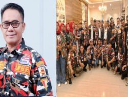 Irwan Adnan Kamada LMP Sulsel Ucapkan Selamat Kepada Andi Amran Sulaiman Terpilih Jadi Ketua KKSS Periode 2025-2030