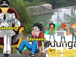 Team Awak Media Diduga di Intimidasi Oknum Desa Kaduagung