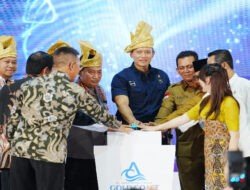 Hadiri Peresmian Pelabuhan Gold Coast Bengkong, Kapolri Tekankan Pentingnya Kolaborasi Lembaga Cegah TPPO-PMI Ilegal