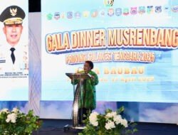 Musrenbang Provinsi Sultra, Wamendagri Ribka Singgung Pentingnya Sinkronisasi Pusat-Daerah
