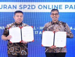 Sekjen Kemendagri Teken Nota Kesepahaman dengan Asbanda