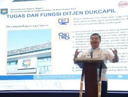 Launching Si Cantik Emas, Disdukcapil Banjarnegara Wujudkan Layanan Prima