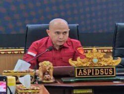 Dugaan TKP Mafia Tanah, Mantan Bupati Way Kanan RAS Masih dalam Proses Penyelidikan Kejati Lampung