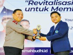 Kapolri Ajak Mahasiswa Jaga Persatuan hingga Dukung Program Pemerintah