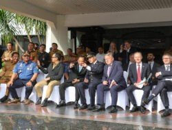 Tito Karnavian Membuka Peluang Kerjasama Peningkatan Kompetensi Damkar dengan Denmark