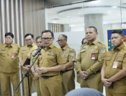 Pemeriksaan Lucky Hakim Rampung, Bima Arya Jelaskan Sanksi yang Diberikan