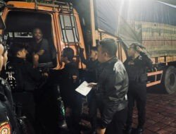 Respon Sigap Tim Raimas Kala Munyeng Polres Gresik Tindak Lanjuti Aduan Masyarakat Melalui Cak Roma,Gagalkan Aksi Penggelapan Besi