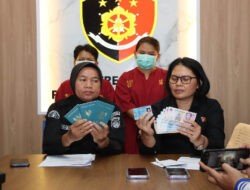 TPPO Jaringan Internasional Terbongkar, Polisi Ungkap Kasus Wanita Pontianak Dijual ke China