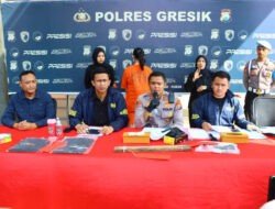 Tragis! Ibu Muda di Gresik Buang Bayi Hingga Tewas, Polisi Ungkap Kasus Kekerasan Anak