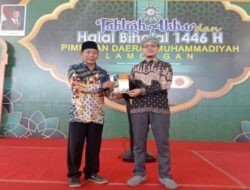 Dua Wartawan Pagomex Launching Buku