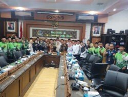 AGMI Sampaikan Aspirasi Kepada Komisi E DPRD Jatim
