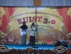 Sinergi TNI dan Dunia Pendidikan: Euphoria Insan Sejahtera EUIS 3.0 Warnai HUT Kodam III/Siliwangi ke-79