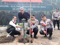 Menhut Apresiasi Jambore Karhutla 2025: Momentum Antisipasi Kebakaran Hutan