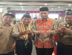 Hizbul Wathan Selenggarakan Konsolidasi Nasional, Memperkuat Jejaring