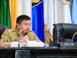 Sekjen Kemendagri Ingatkan Pemda Rutin Turun ke Pasar untuk Cek Harga Pangan