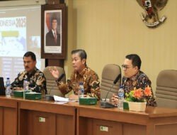 Kemendagri Tegaskan Komitmen Pemerintah Kembangkan Pariwisata Sebagai Motor Pertumbuhan Ekonomi