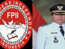 Oknum Mantan Pj Bupati Lampung Barat “MURKA” Ancam tuntut Wartawan, FPII Angkat bicara