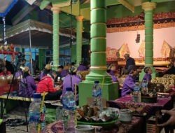 Pagelaran Wayang Kulit, TNI Turut Dukung Pelestarian Budaya dan Pertunjukan Tradisional