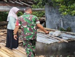 Upaya Pencegahan DBD Oleh Babinsa Dan Kader Kesehatan Desa Sembungan