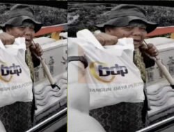 Sosial Kemasyarakat, PT. BDP Goling Travel Turun Sampaikan Tali Kasih