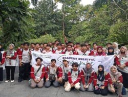 Ke Singapura, Siswa SMA SAIM Belajar Survival
