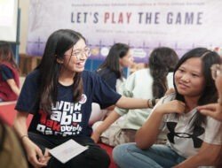 SimuLove Sukses Edukasi Remaja