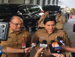 Bupati Indramayu Jalani Hari Pertama Magang di Kantor Kemendagri