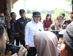Kunjungi Desa Margorejo Kendal, Bima Arya Apresiasi Pendirian Kopdes Merah Putih