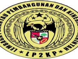 LP2KP DKI Jakarta : Selamat Atas Dilantiknya 59 Pejabat dilingkungan Pemrov DKI Jakarta
