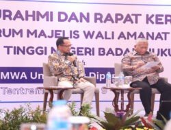 Mendagri Dorong PTN-BH Lakukan Kerja Sama di Bidang Penelitian