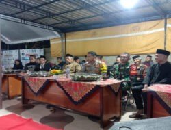 Bersih Desa Gelar Wayang Kulit, TNI Turut Dukung Pelestarian Pertunjukan Tradisional di Pacitan