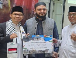 FOSKAM hadiahi 1 unit Rumah dan 200juta untuk Warga Gaza Palestina Melalui DQWS