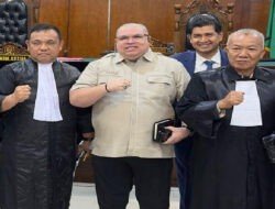 Sudah Dimutasi Hakim Masih Pimpina Sidang Ditempat Sebelumnya