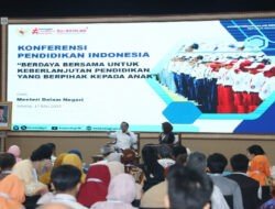 Konferensi Pendidikan Indonesia, Mendagri: Pemda Prioritaskan Kualitas Pembangunan SDM