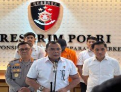 Polri Bongkar Kasus Besar Peredaran Sianida Ilegal, Amankan 6.000 Drum di Surabaya dan Pasuruan