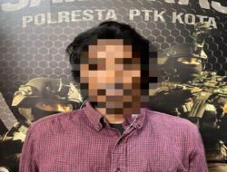 Jatanras Sat Reskrim Polresta Pontianak Amankan Pelaku Pungli di SPBU