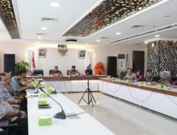 Dirjen Bina Adwil, Safrizal ZA : Data Wilayah Mutakhir Kunci Pembangunan dan Pelayanan Publik